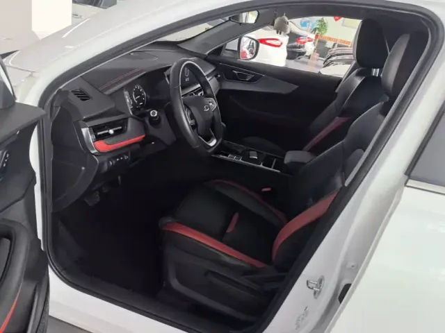 Chery Tiggo 5x — Фото автомобиля 15