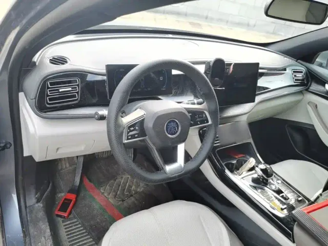 BYD Qin PLUS — Фото автомобиля 9