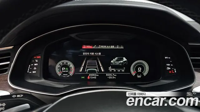 Audi A7 55 TFSI quattro Premium — Фото автомобиля 6