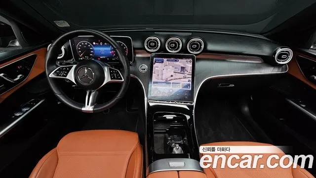 Mercedes-Benz C-Class — Фото автомобиля 7