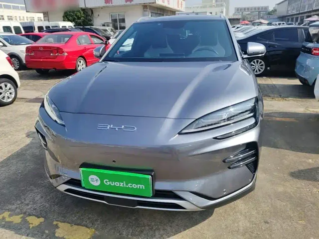BYD Song PLUS — Фото автомобиля 2