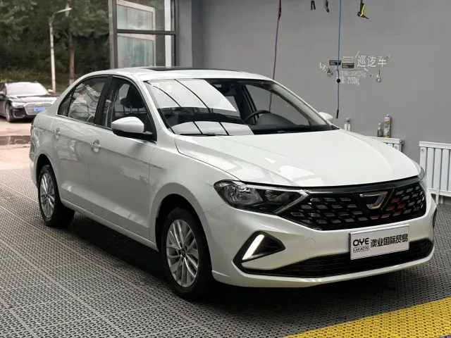 Jetta VA3 — Фото автомобиля 3