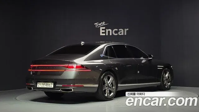 Genesis G90 RS4 — Фото автомобиля 2