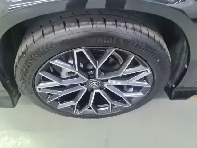 Changan Changan UNI-T 2022 1.5T Flagship — Фото автомобиля 22