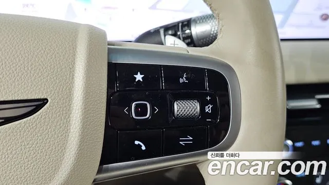 Genesis G80 RG3 — Фото автомобиля 29