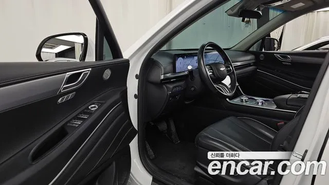 Genesis GV80 — Фото автомобиля 10