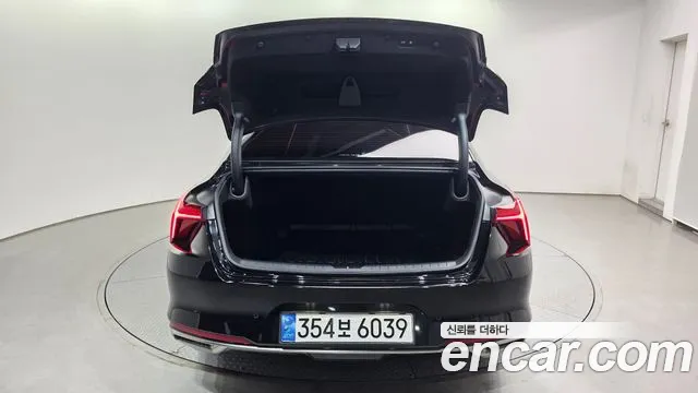Kia K8 Signature — Фото автомобиля 29