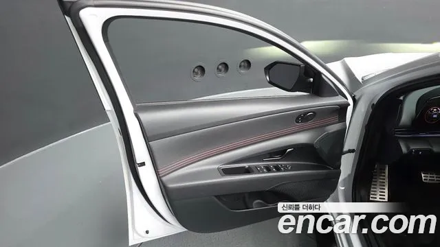 Hyundai Avante CN7 — Фото автомобиля 23