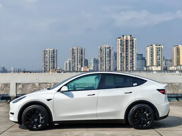 Tesla Model Y — Фото автомобиля 4