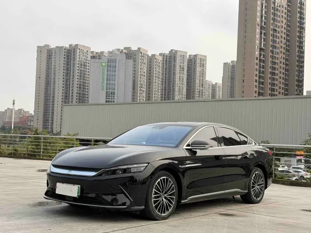 Фотография автомобиля — BYD Han