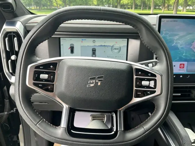 Jetour T2 — Фото автомобиля 8
