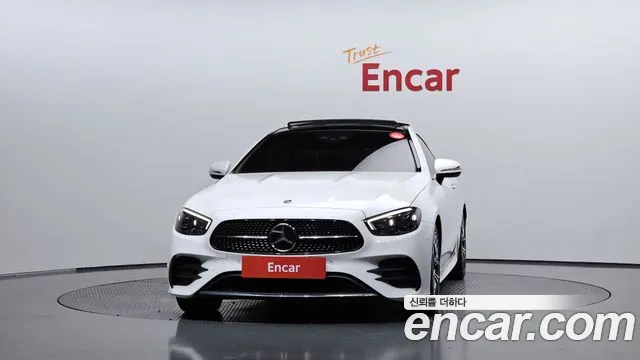 Mercedes-Benz E-Class W213 — Фото автомобиля 3