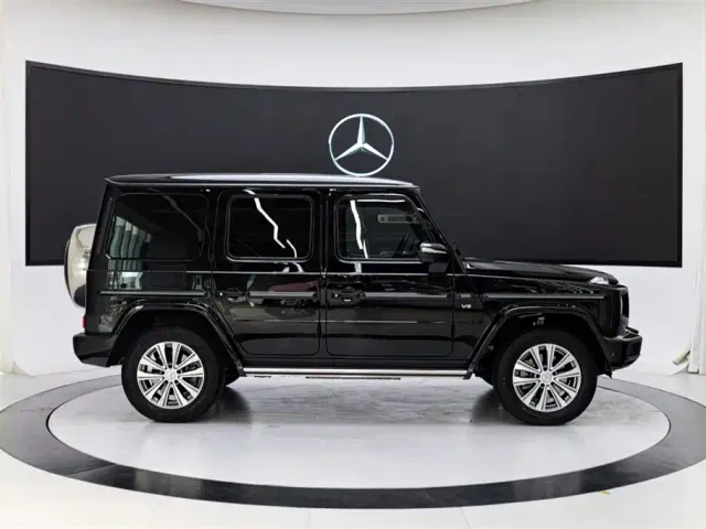Mercedes-Benz G-Class — Фото автомобиля 7
