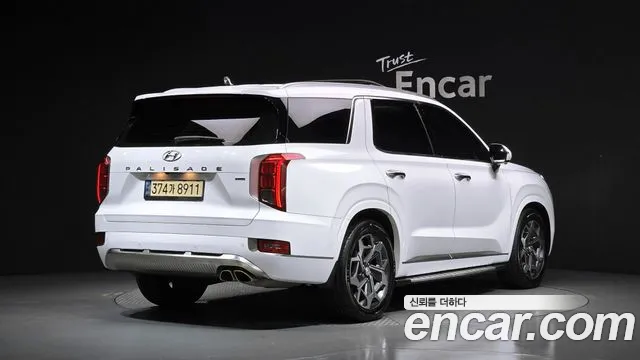 Hyundai Palisade — Фото автомобиля 2
