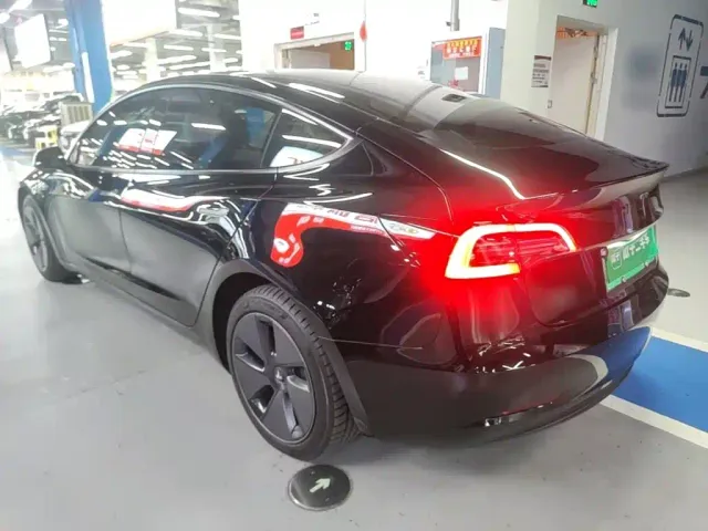 Tesla Model 3 2022 Model Rear-Wheel Drive Version — Фото автомобиля 4