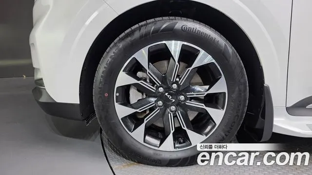 Kia Canival Carnival 4 поколение Бензин 7 мест Signature — Фото автомобиля 5