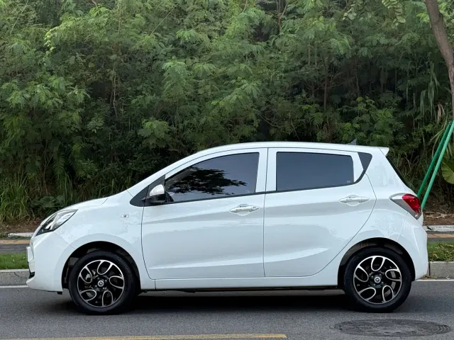 Changan Benben E-Star — Фото автомобиля 3
