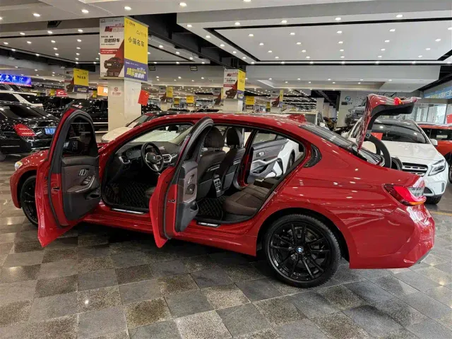 BMW 3 Series — Фото автомобиля 29