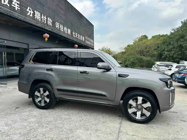 BAIC BJ60 Thunder — Фото автомобиля 4