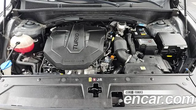Hyundai Santa Fe Santa Fe (New) — Фото автомобиля 6