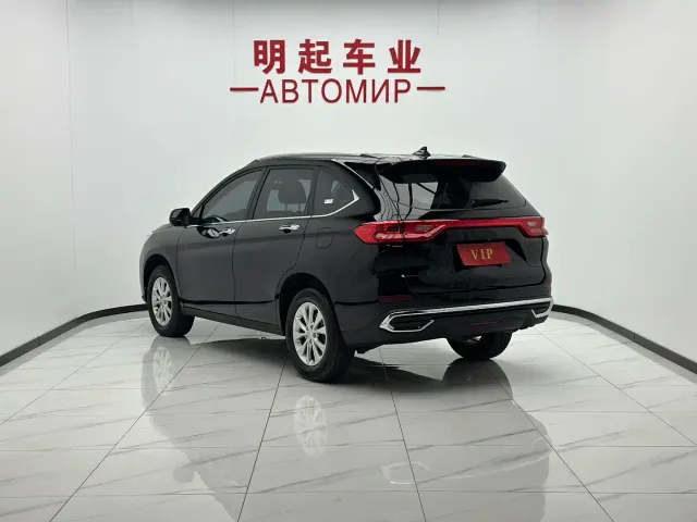 Haval M6 — Фото автомобиля 7