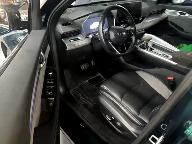 Geely Xingrui — Фото автомобиля 15