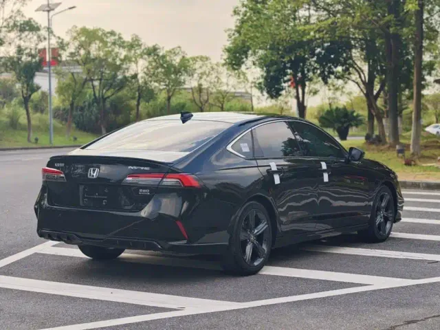 Honda Inspire — Фото автомобиля 6