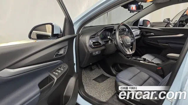 Chevrolet Bolt EUV — Фото автомобиля 10