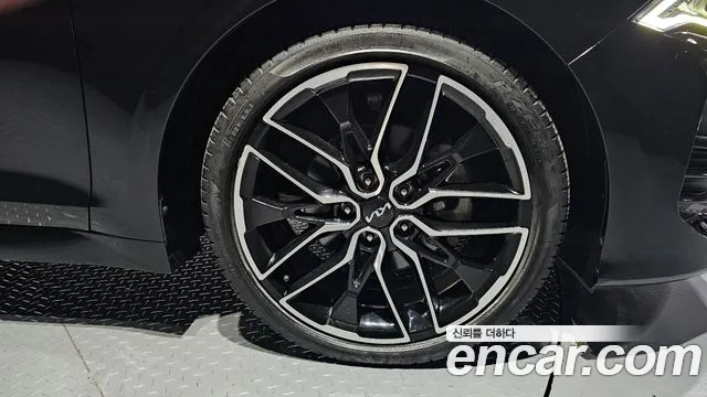 Kia K5 K5 3 поколение 1.6 Turbo — Фото автомобиля 5