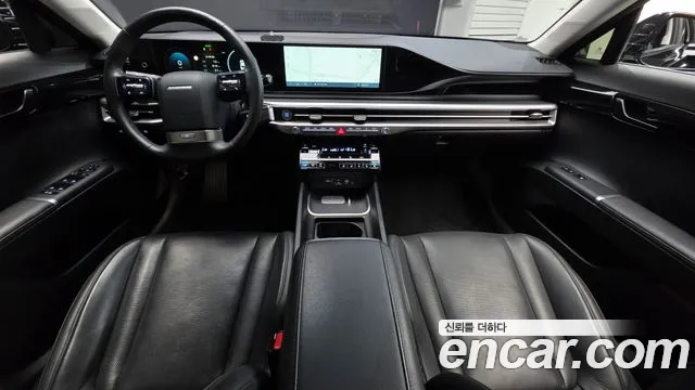 Hyundai Grandeur GN7 — Фото автомобиля 10