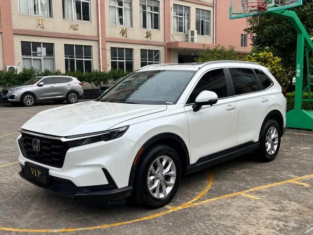 Фотография автомобиля — Honda CR-V