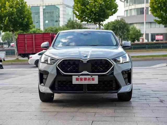 BMW X2 — Фото автомобиля 2