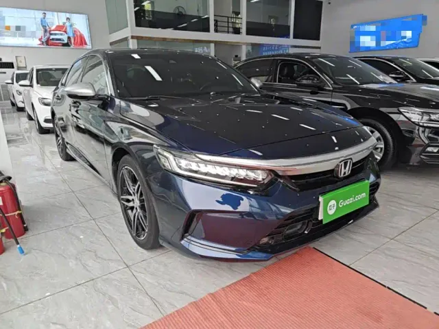 Honda Inspire — Фото автомобиля 3