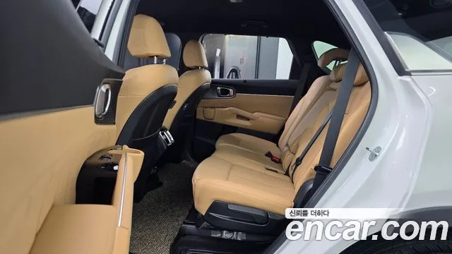 Kia Sorento Sorento 4-е поколение — Фото автомобиля 12