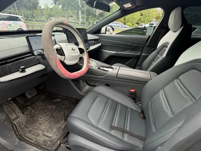 Dongfeng eπ 007 — Фото автомобиля 5
