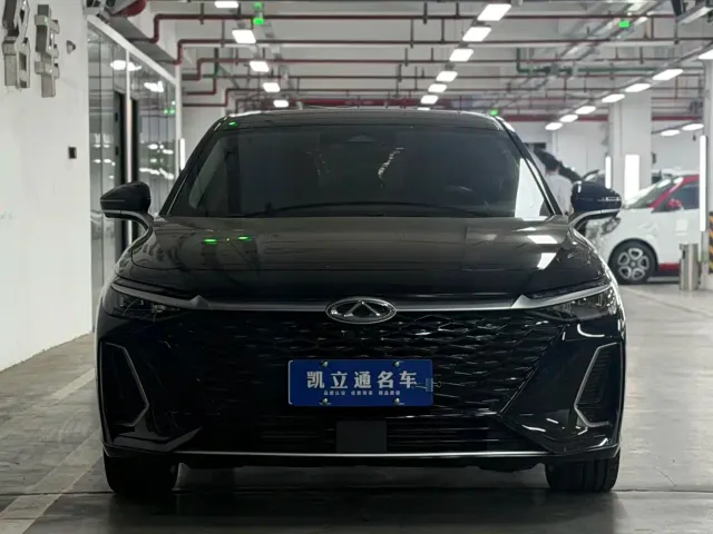 Chery Arrizo 8 — Фото автомобиля 2