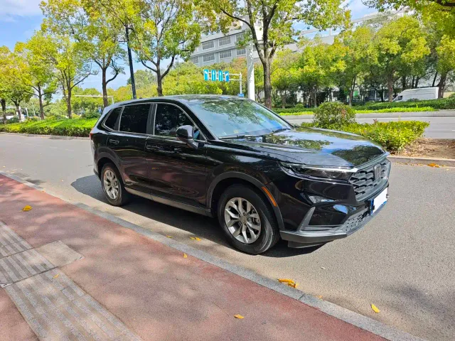 Honda CR-V — Фото автомобиля 3