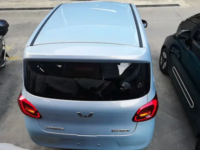 Wuling Hongguang Mini EV — Фото автомобиля 5