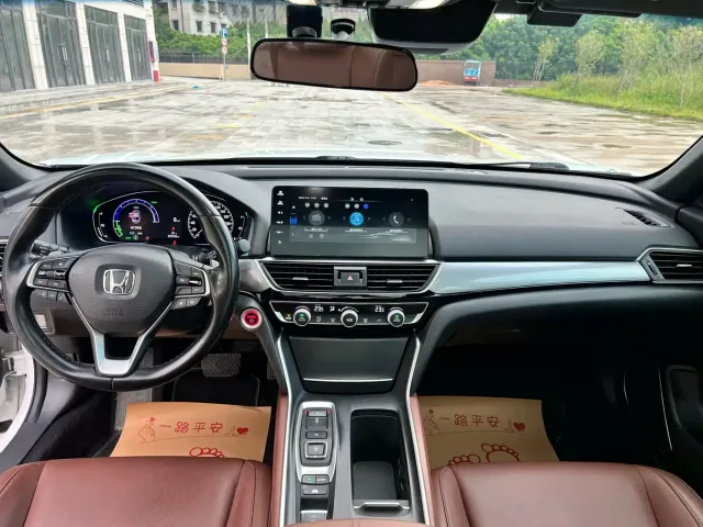 Honda Inspire — Фото автомобиля 5