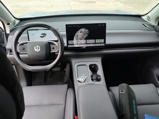 Leapmotor Leapmotor C16 2024 Pure Electric 520 Premium Edition — Фото автомобиля 9