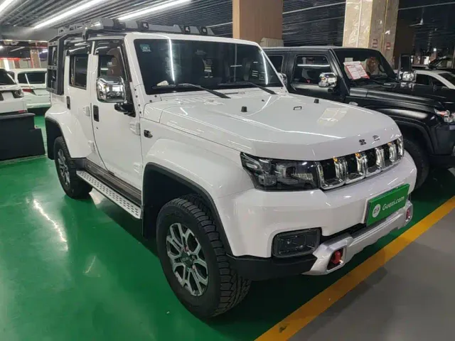 BAIC BJ40 — Фото автомобиля 3