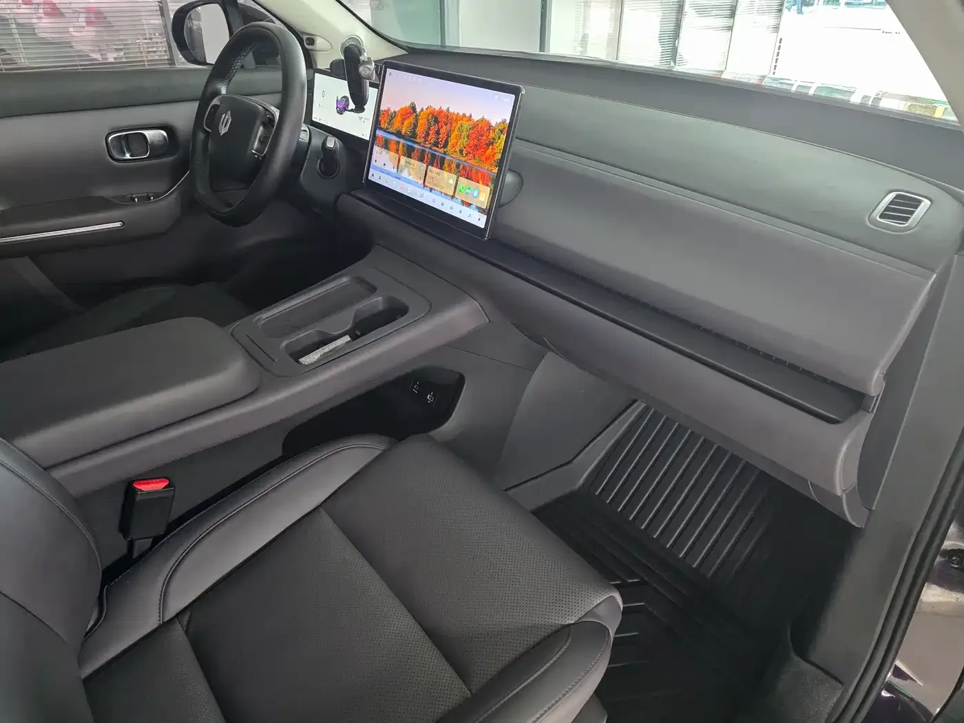 Leapmotor Leapmotor C16 2024 Pure Electric 520 Premium Edition — Фото автомобиля 15