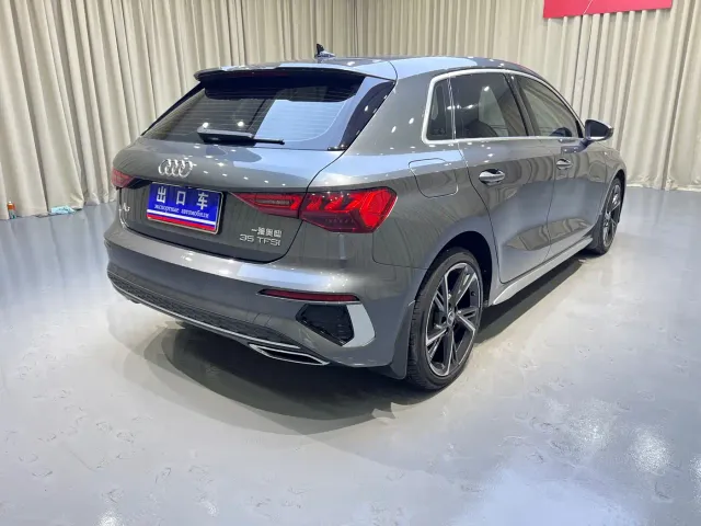 Audi A3 — Фото автомобиля 5