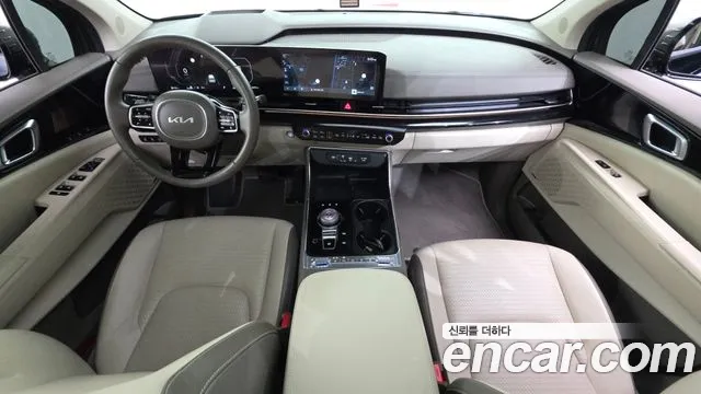 Kia Carnival Generation 4 — Фото автомобиля 7