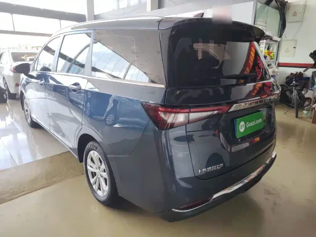 Wuling Jiachen — Фото автомобиля 22