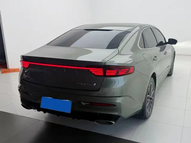 Geely Xingrui — Фото автомобиля 9