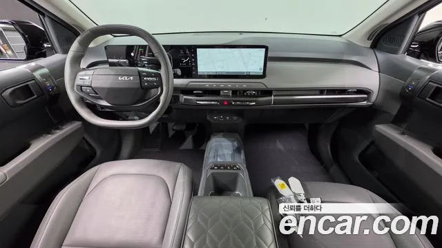 Kia EV3 — Фото автомобиля 7