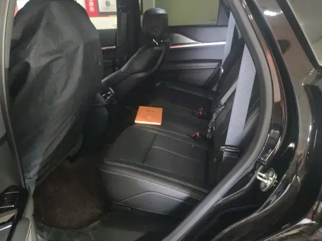 Cadillac XT5 — Фото автомобиля 11