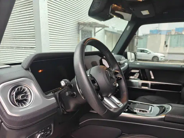 Mercedes-Benz G-Class AMG — Фото автомобиля 5