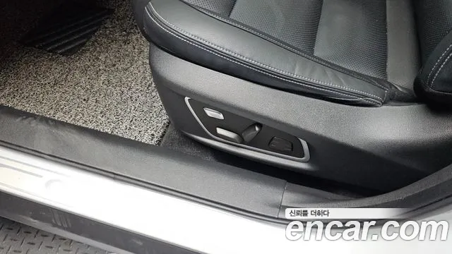 Renault-KoreaSamsung QM6 Новый QM6 2.0 LPe RE Signature 2WD — Фото автомобиля 29